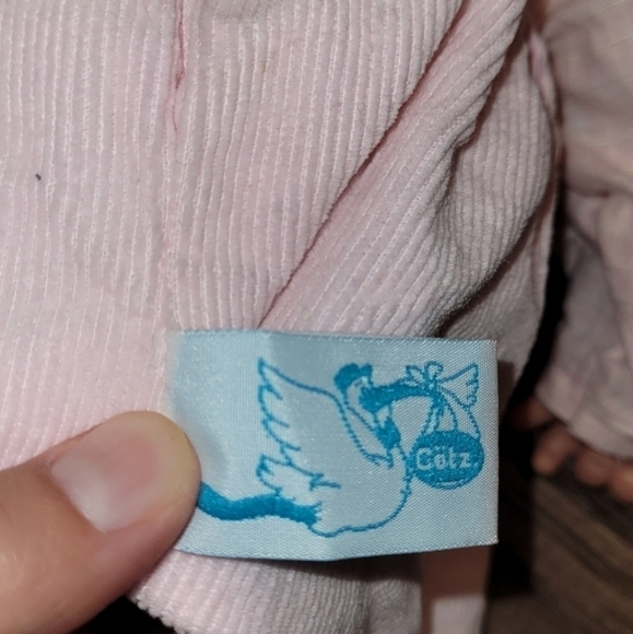 Gotz German Blonde Hair Doll - Picture 6 of 7